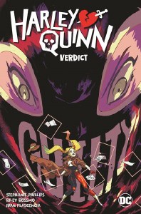 Harley Quinn TP Vol 03 Verdict