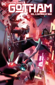 Future State Gotham TP Vol 03 Batmen at War