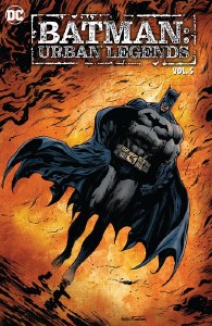 Batman Urban Legends TP Vol 05