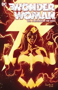 Wonder Woman TP Vol 04 Revenge of the Gods