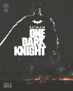 Batman One Dark Knight TP