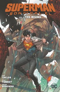 Superman Son of Kal-El TP Vol 02 Rising