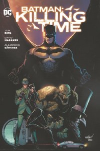 Batman Killing Time TP