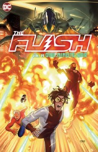 Flash TP Vol 19 One-Minute War