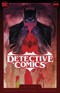 Detective Comics HC Vol 01 Gotham Nocturne Overture