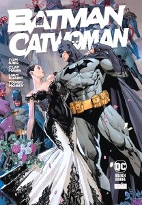 Batman Catwoman HC DM Variant