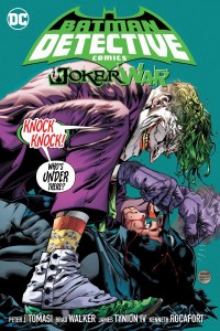 Batman Detective Comics TP Vol 05 Joker War
