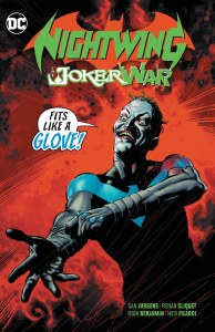 Nightwing Joker War TP