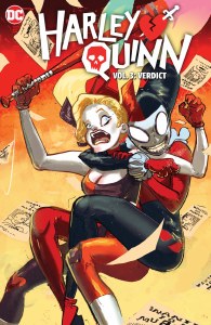 Harley Quinn HC Vol 03 Verdict