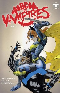 DC vs Vampires HC Vol 02