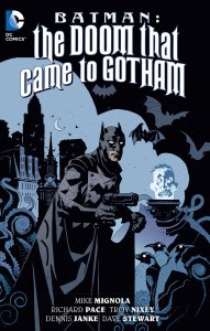 Batman Doom That Came to Gotham TP