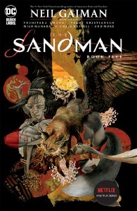 Sandman Book 05 TP