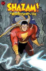 Shazam Monster Society of Evil HC