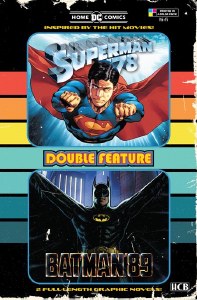 Superman 78 Batman 89 Box Set