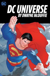 DC Universe by Dwayne McDuffie HC