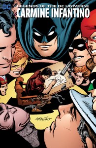 Legends of the DC Universe Carmine Infantino HC