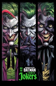 Absolute Batman Three Jokers HC
