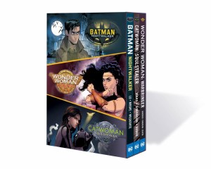 DC Icons Series Boxed Set