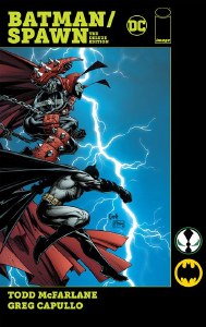 Batman Spawn Deluxe HC
