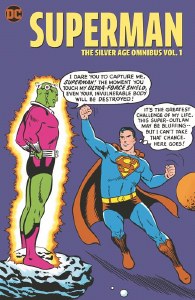 Superman Silver Age Omnibus HC Vol 01