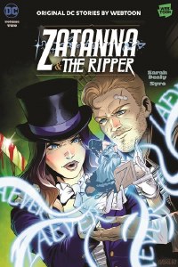 Zatanna and the Ripper TP Vol 02