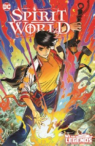 Spirit World TP