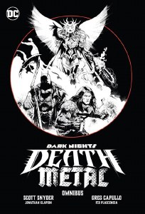 Dark Nights Death Metal Omnibus HC