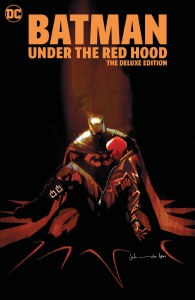 Batman Under the Red Hood Deluxe HC