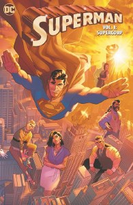 Superman HC Vol 01 Supercorp