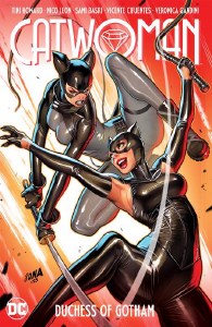 Catwoman TP Vol 03 Duchess of Gotham