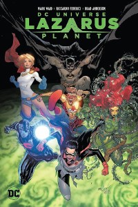 Lazarus Planet HC