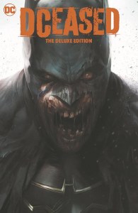DCeased Deluxe HC
