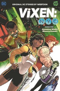 Vixen NYC TP Vol 02