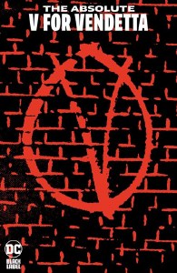 Absolute V For Vendetta HC