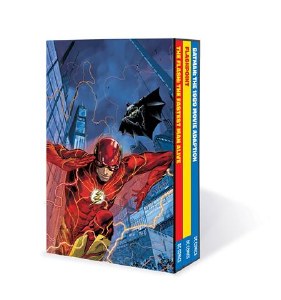 Flash Fastest Man Alive Box Set