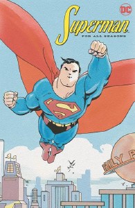 Superman For All Seasons TP