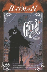 Batman Gotham By Gaslight TP