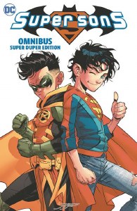 Super Sons Omnibus Super Duper HC