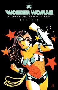 Wonder Woman by Brian Azzarello &amp; Cliff Chiang Omnibus HC