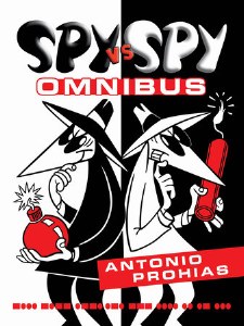 Spy vs Spy Omnibus HC