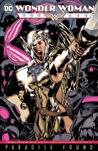 Wonder Woman Paradise Found TP