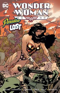 Wonder Woman Paradise Lost TP