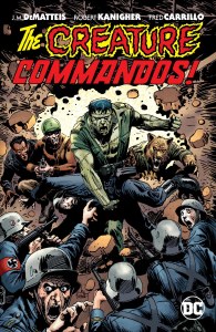 Creature Commandos TP
