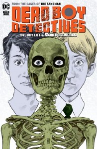 Dead Boy Detectives TP