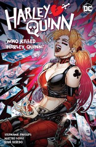 Harley Quinn HC Vol 05 Who Killed Harley Quinn