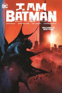 I am Batman TP Vol 02 Welcome to New York