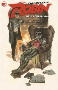 Tim Drake Robin TP Vol 02 Case of Chaos
