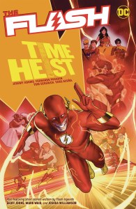 Flash TP Vol 20 Time Heist