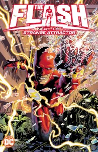 Flash TP Vol 01 Strange Attractor