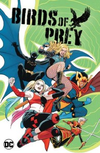 Birds of Prey TP Vol 01 Megadeath